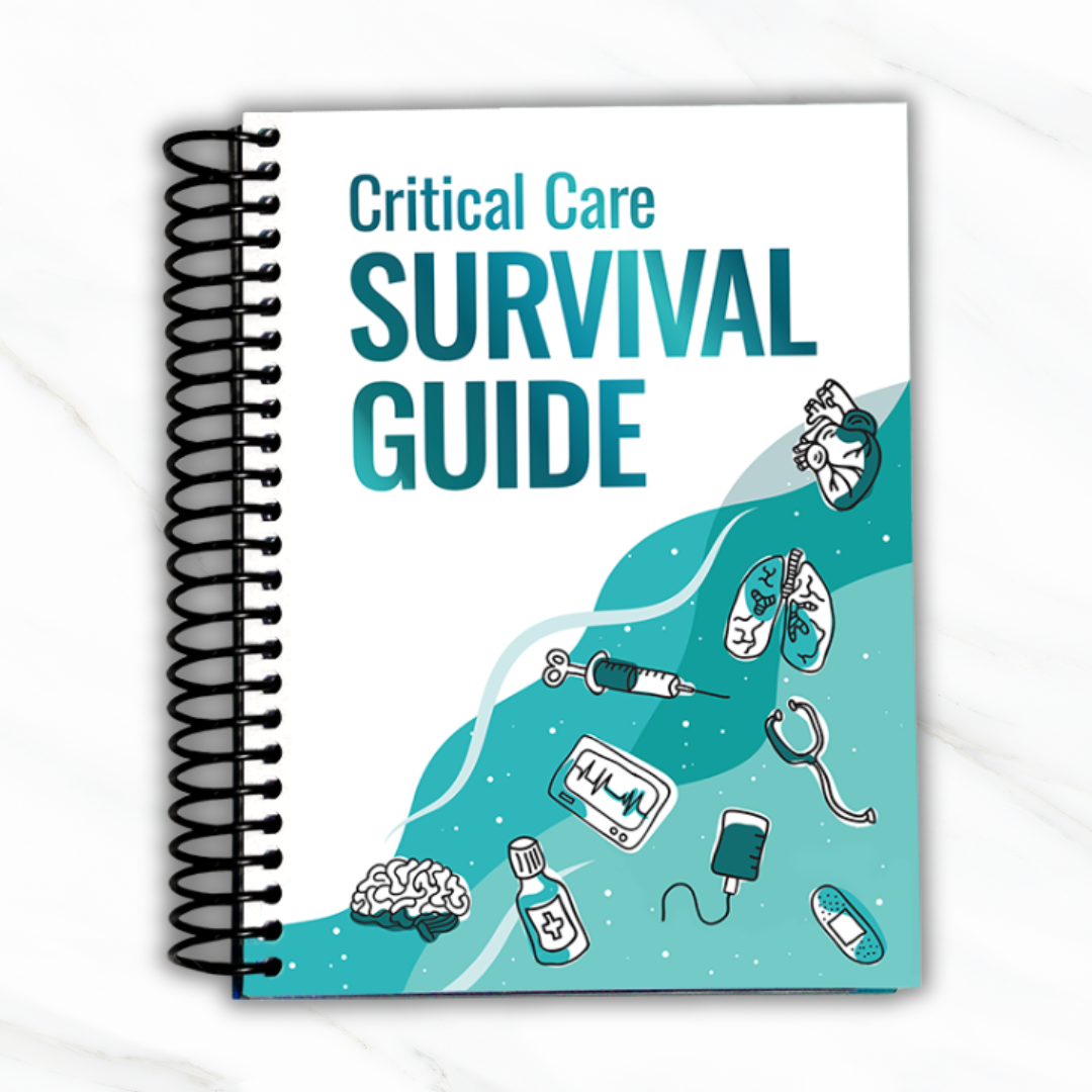 Critical Care Survival Guide