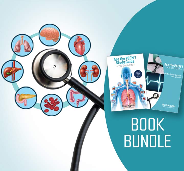 PCCN<sup>&reg;</sup> Online Course &<br />Book Bundle